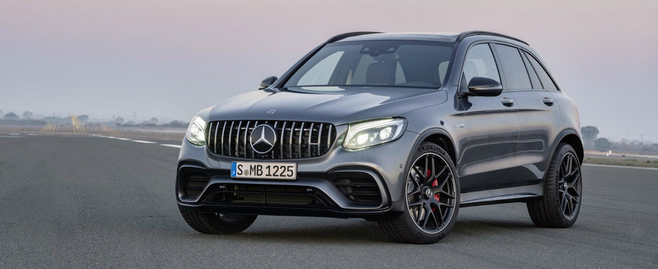 Zvonurile s-au adeverit. Este pentru prima oara cand Mercedes lanseaza o asemenea masina Zvonurile s-au adeverit. Este pentru prima oara cand Mercedes lanseaza o asemenea masina