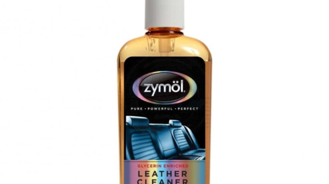 Zymol Solutie Curatare Piele Leather Cleaner 236ML CSZ507