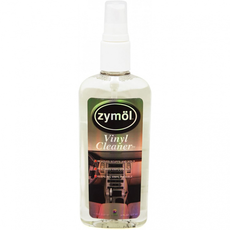 Zymol Solutie Curatare Vinil Si Cauciuc Cleaner 236ML CSZ520