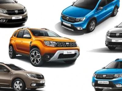 Dacia vinde la greu în Europa: câte...