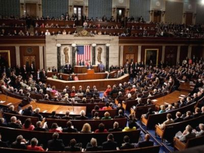 Vot istoric în Congresul SUA: Legea...