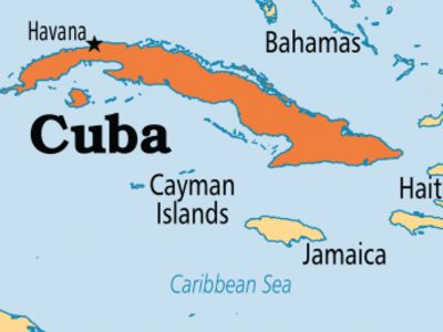 Moment rar în relațiile SUA-Cuba:...