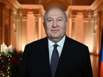 BREAKING Președintele Armeniei a...