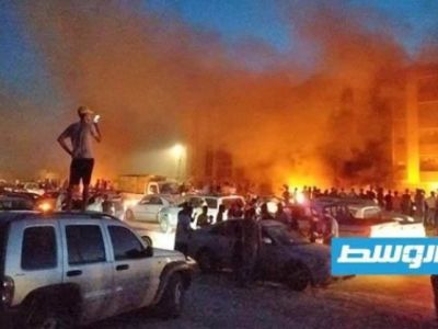 Video | Protestatarii din Libia au...