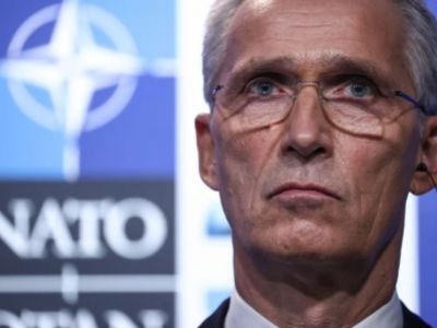 Jens Stoltenberg: NATO nu este parte...