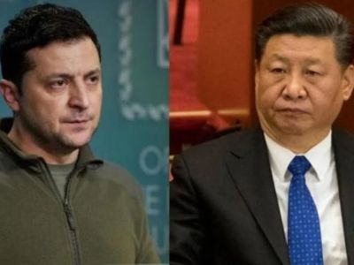 Xi Jinping bate cu pumnul în masă...