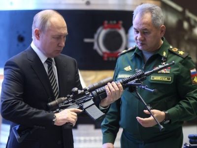 Ipoteză explozivă: Vladimir Putin e...