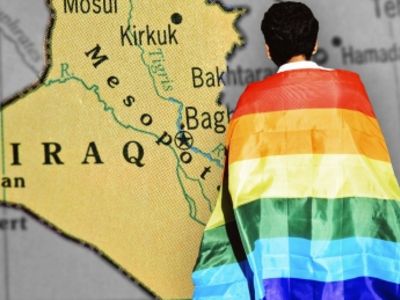 Irakul, lege dură anti-LGBT: ani...